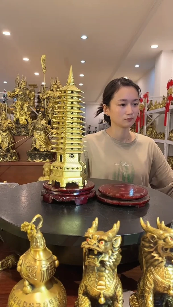 闪购链接    33cm文昌塔（十三）2个