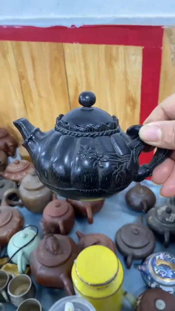 【闪购商品】1宫廷影视老旧工艺摆件