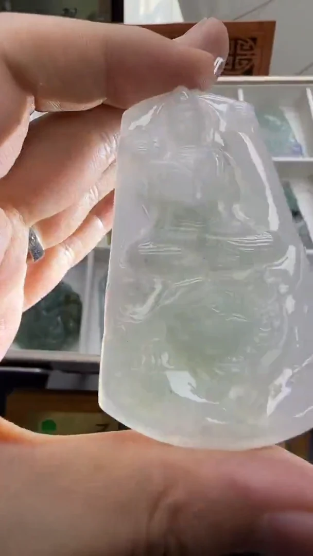 【闪购商品】翡翠挂件未镶嵌A货翡翠多样性孤品