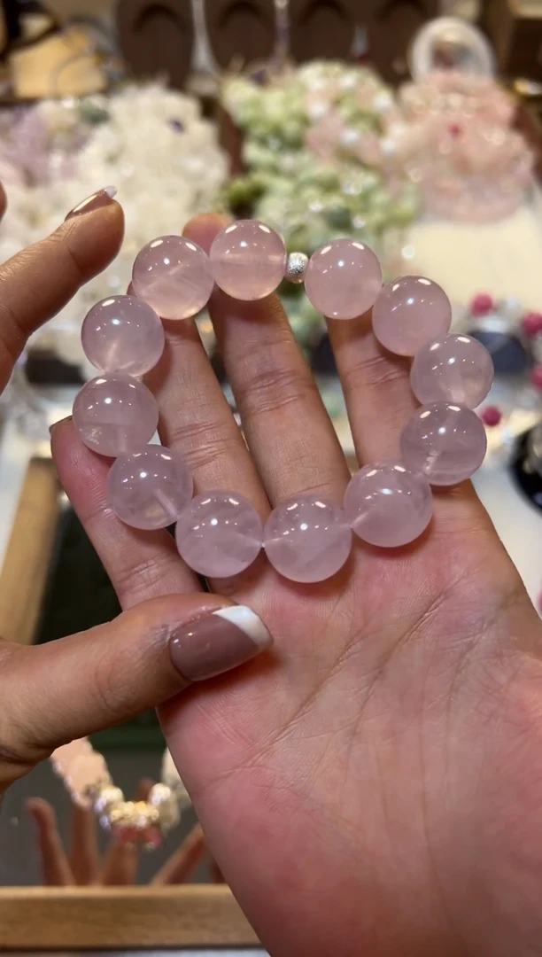 未镶嵌手串水晶天然水晶