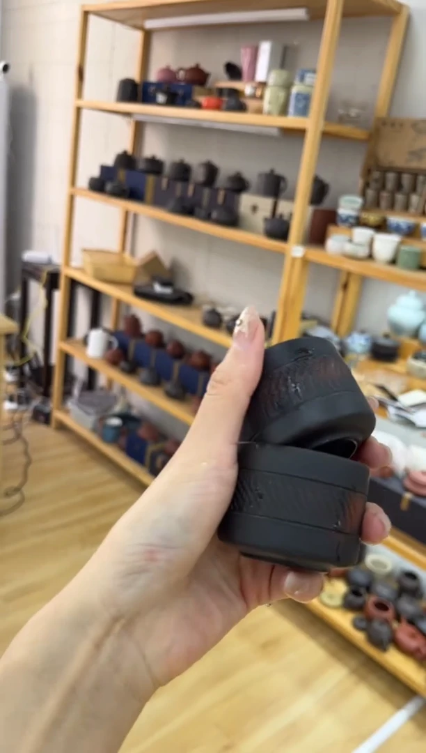 【闪购商品】紫砂茶壶大白茶具高端紫砂