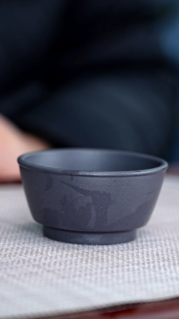 【闪购商品】紫砂茶杯宜兴紫砂茶杯@@ZR00727