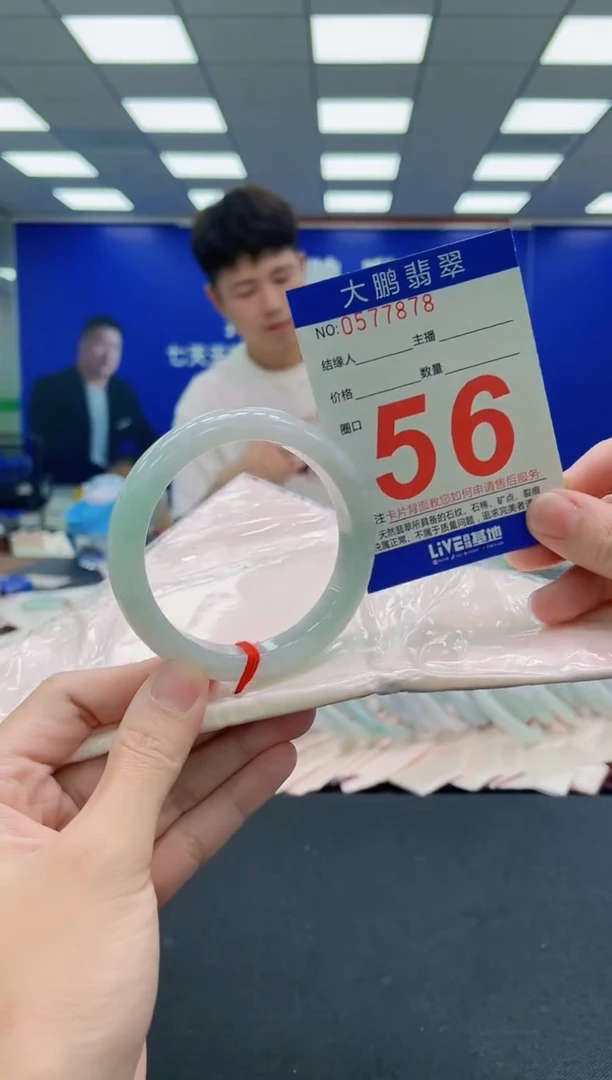 未镶嵌手镯翡翠AAAAAAAAA