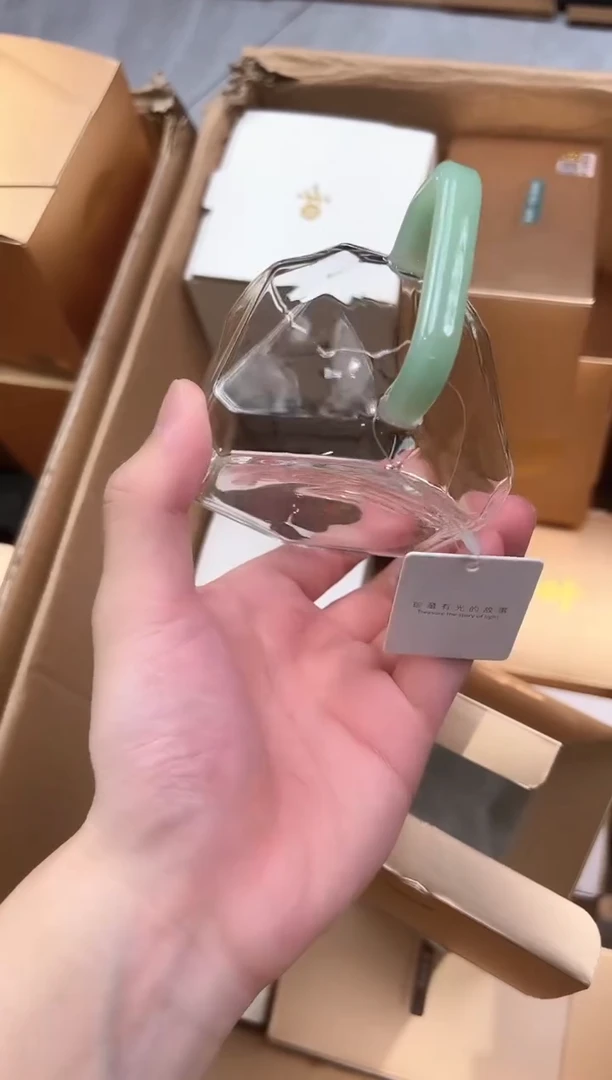 禾器·璀璨茶海 浅玉色