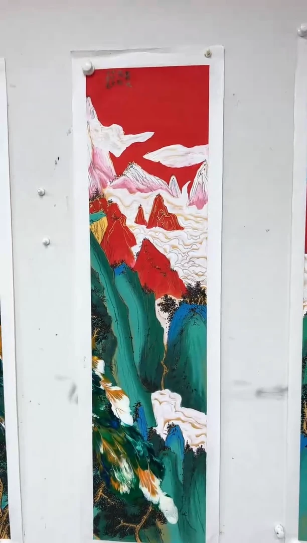 国画78书画作品欣赏