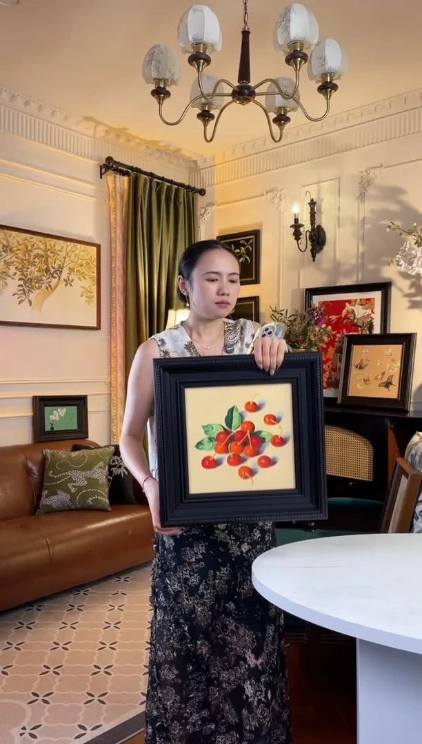 竖款50*50尺寸福利新品