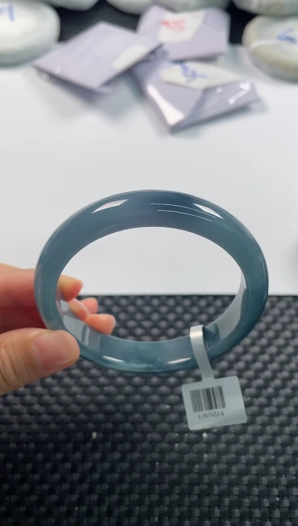 未镶嵌手镯翡翠基地发货H 1280 57+