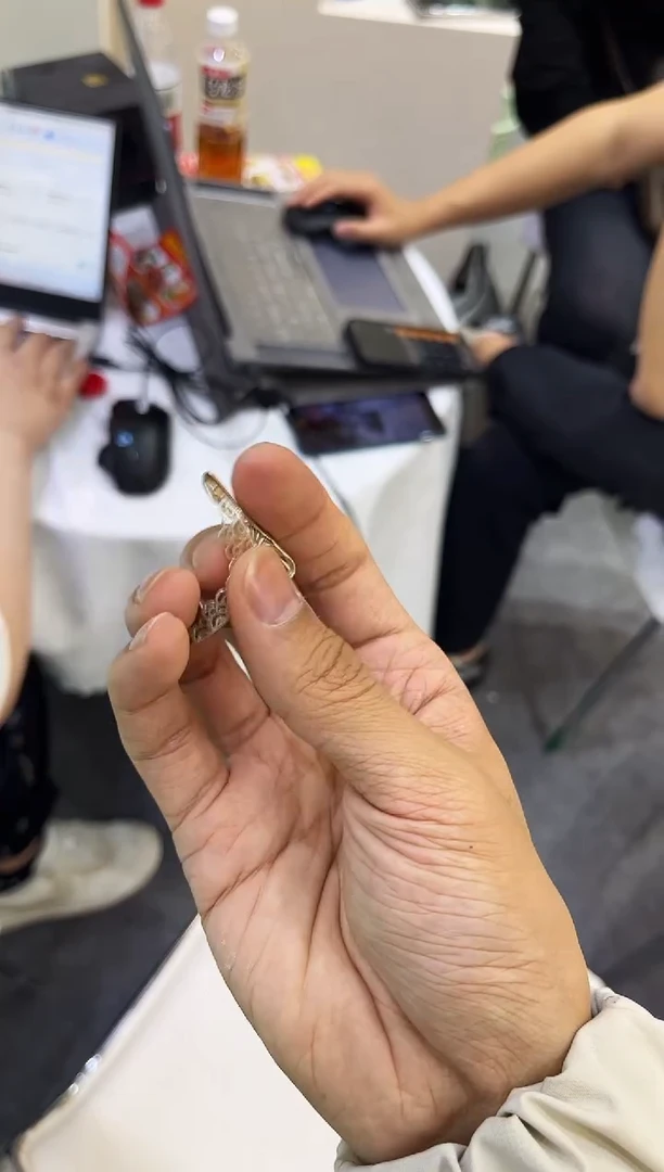 纯银公道杯过滤嘴