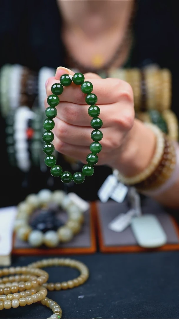 颈饰未镶嵌和田玉拍一发一 所见即所得