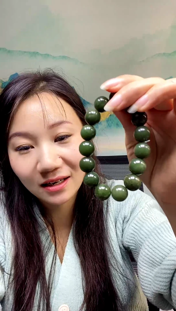 未镶嵌手链和田玉002