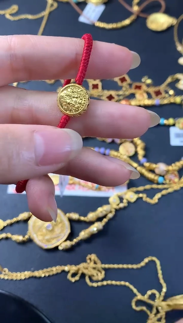 手饰18K金D640|880