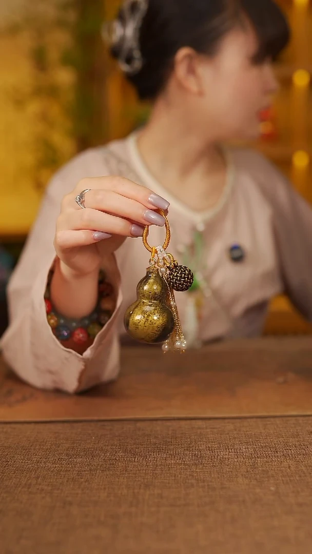 535宴禾堂漆艺工艺葫芦108