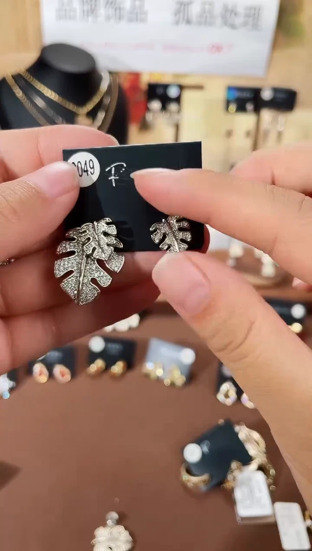 合金925银锆石里2049