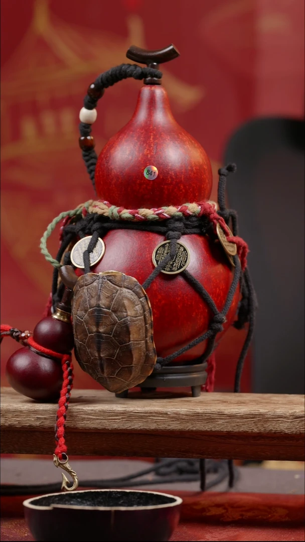 【小葫芦】841号大漆葫芦一物一拍拍拍退退限购拉黑