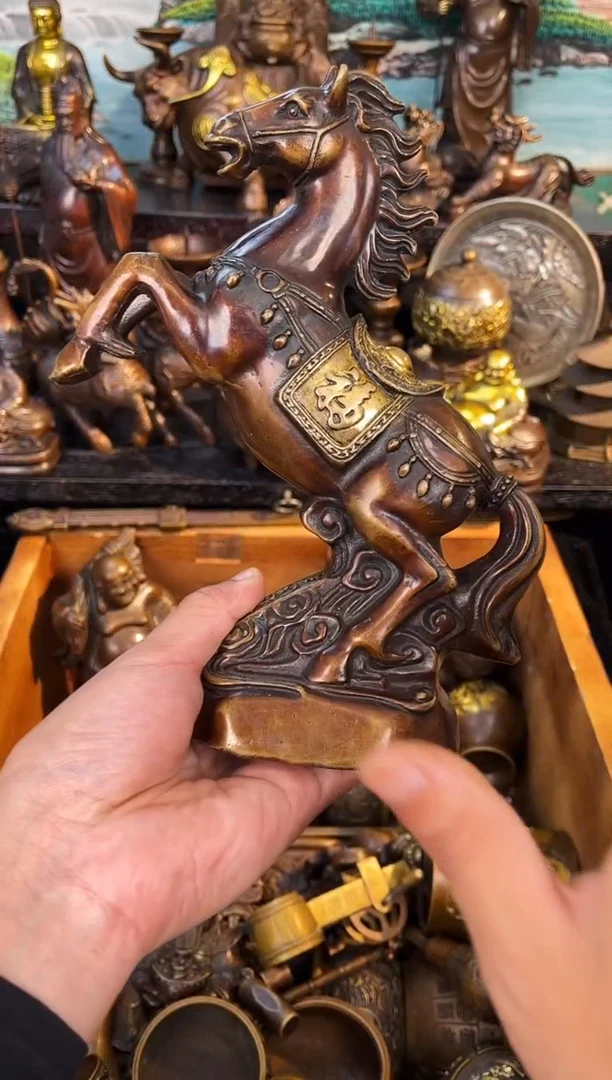 雅集铜器  诚信经营