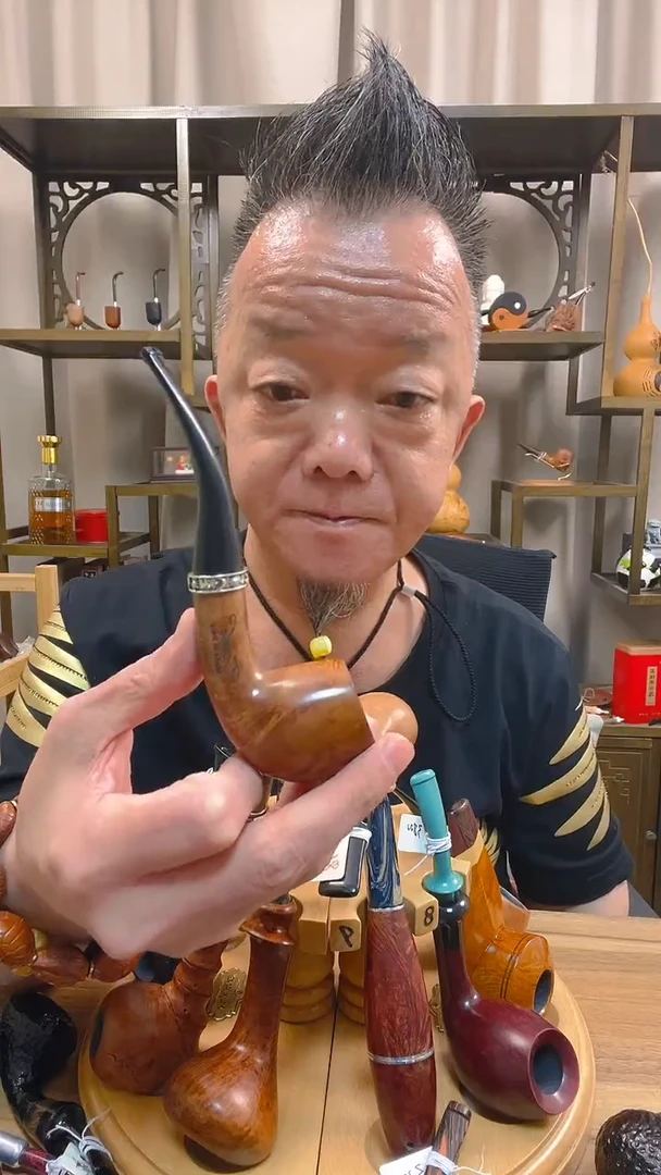 石楠木纯手工石楠木烟斗