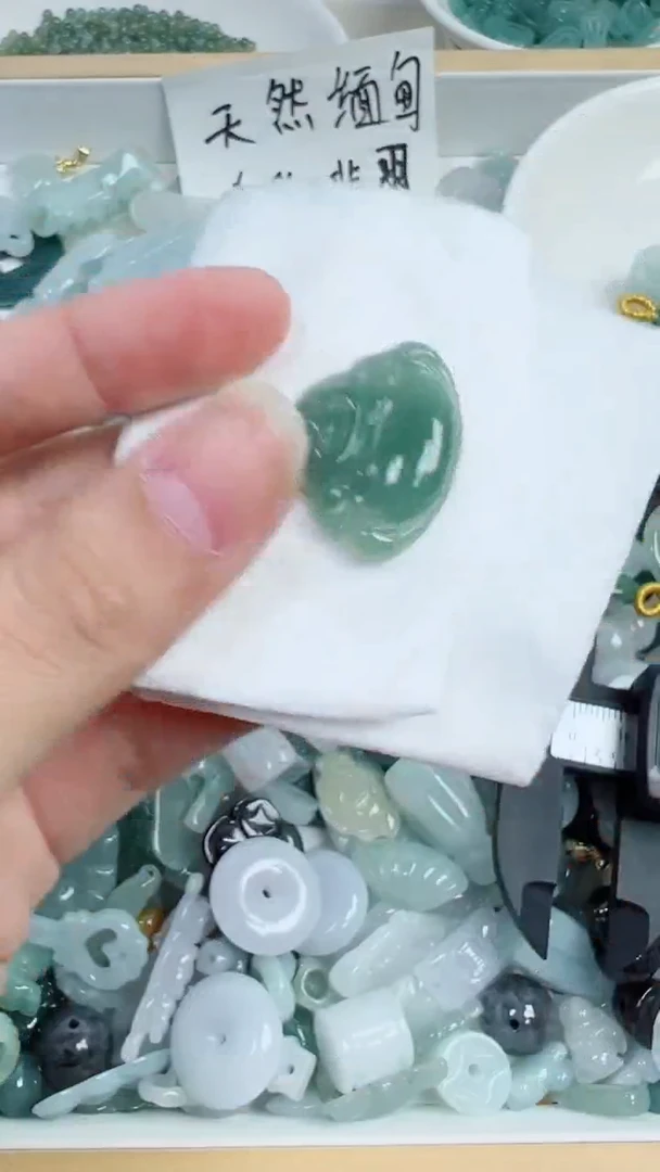 散珠翡翠100号链接，A货链接