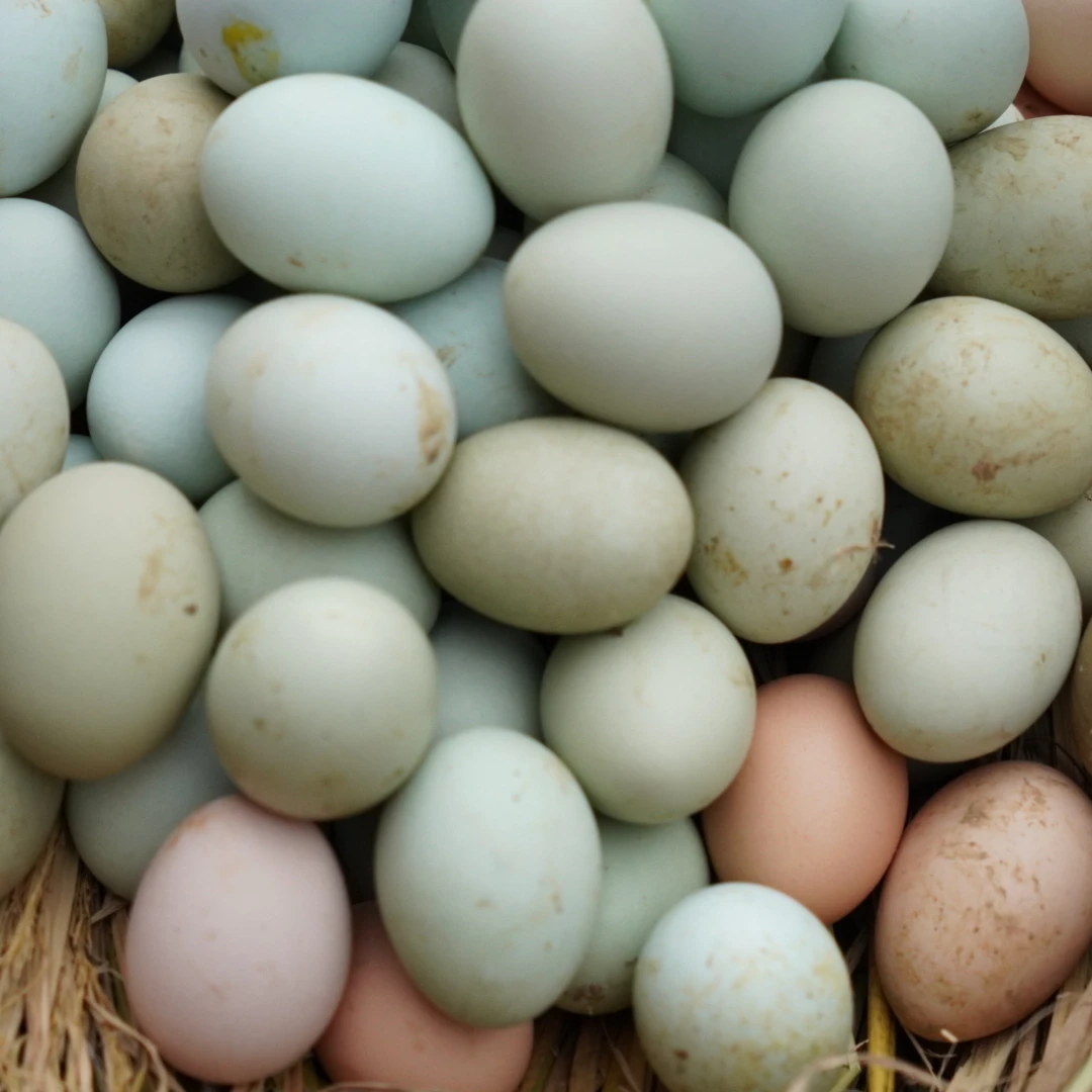 农家散养土鸡蛋高山土鸡蛋顺丰包邮