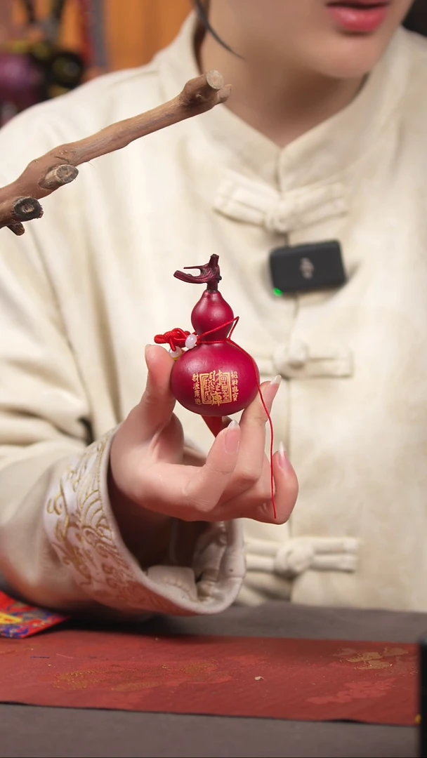 【闪购商品】1595号葫芦摆件挂件脖挂