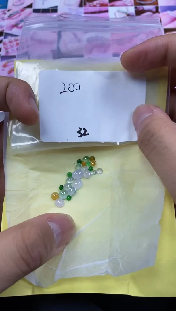 未镶嵌定制翡翠1