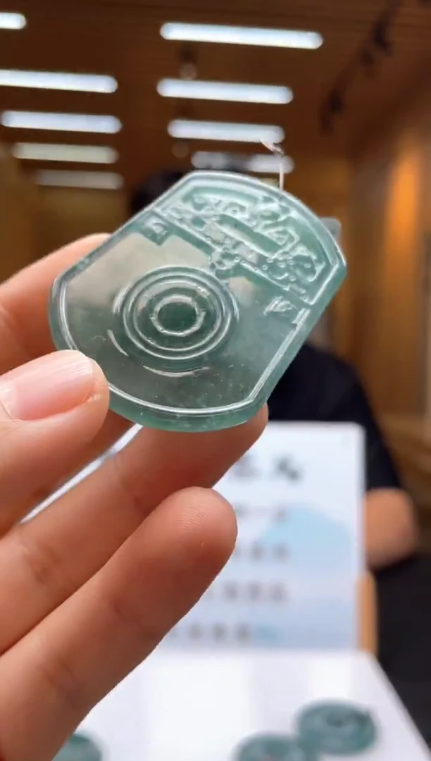 未镶嵌定制翡翠********17