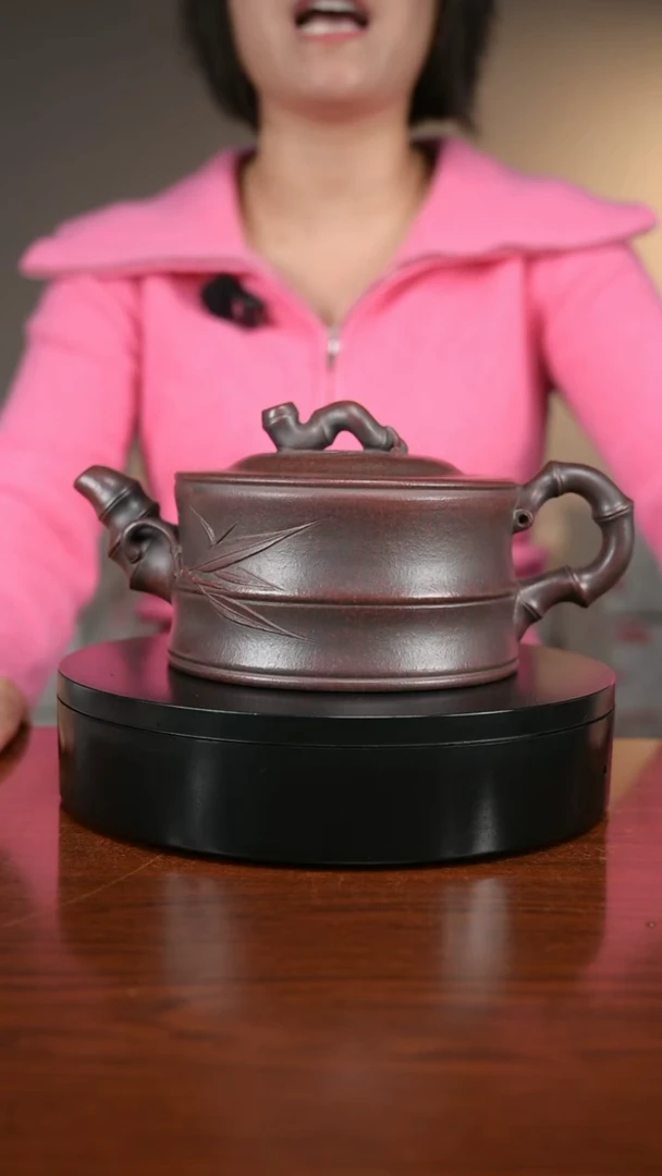 茶杯紫砂650毫升