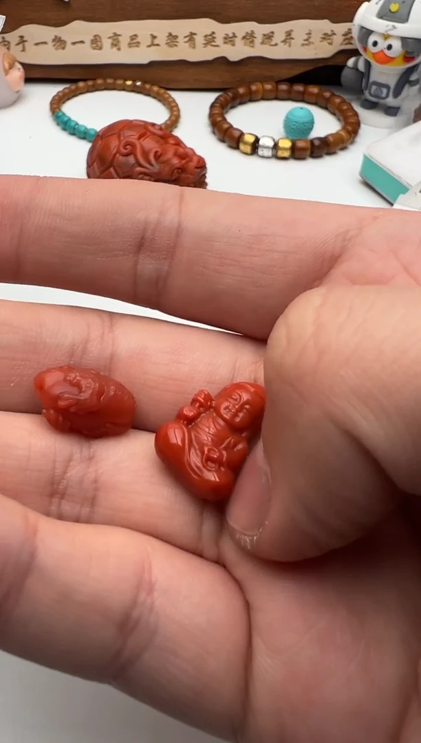 【闪购商品】南红玛瑙雕刻件未镶嵌雕刻件