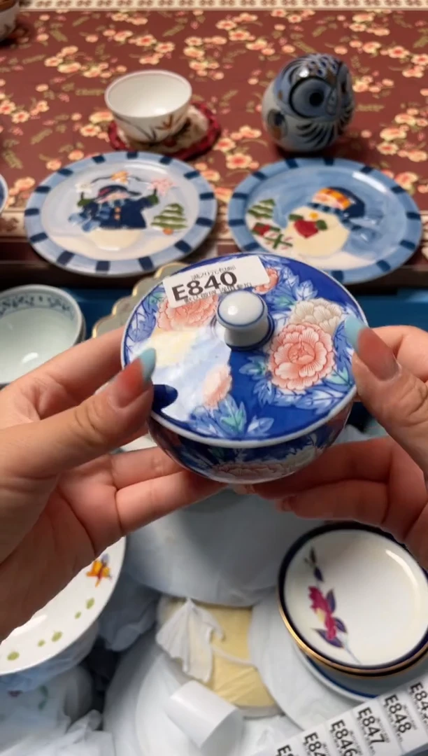 瓷片清**悠瓷器瓷器E840