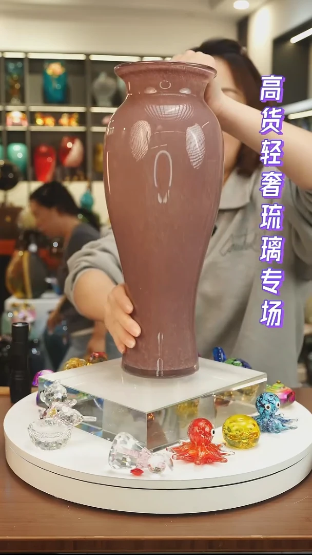 外贸花瓶尾货055