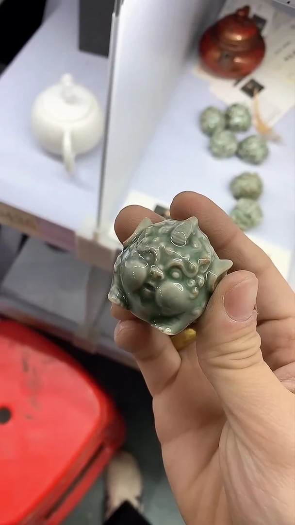 【闪购商品】瓷片陶瓷茶器福利B0