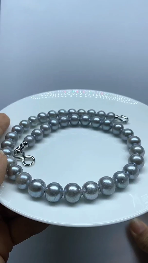 【闪购商品】淡水珍珠颈饰未镶嵌多人