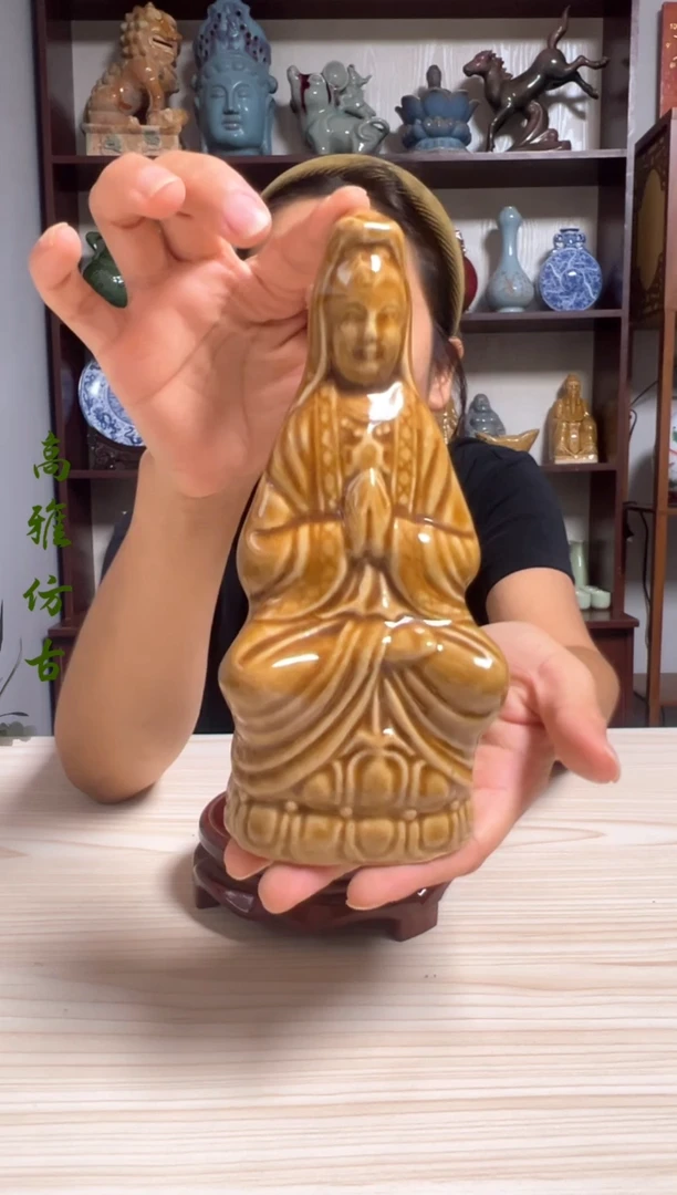 经典精美高雅瓷器摆件