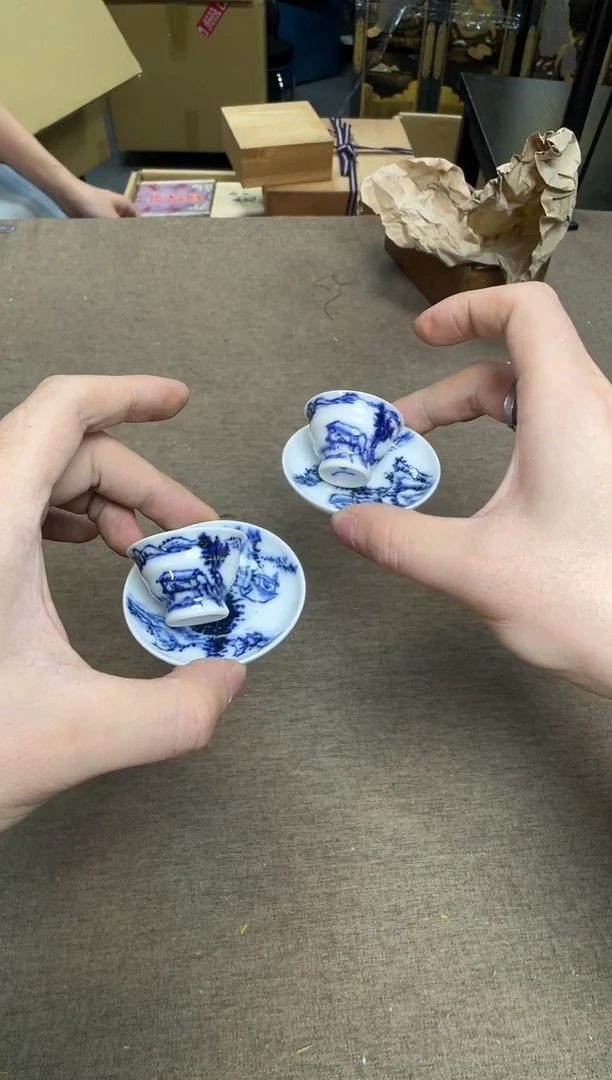 茶宠瓷器茶具套装