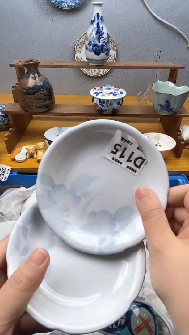 【闪购商品】瓷片115精美瓷器感谢支持18.8包邮