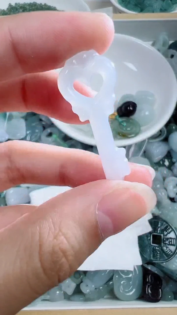 散珠翡翠75号链接，A货链接