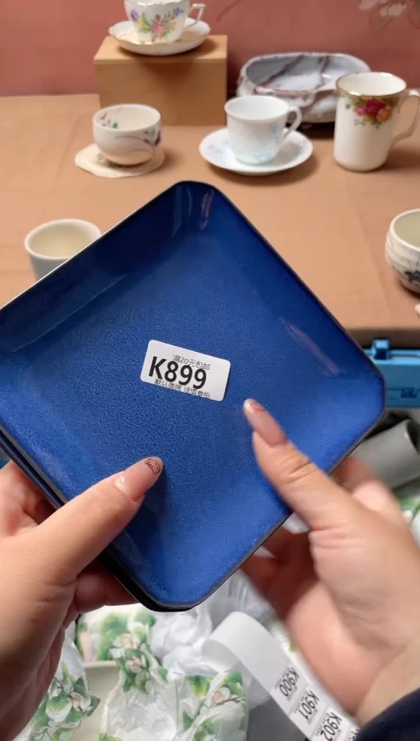 瓷片?**?瓷器瓷器K899