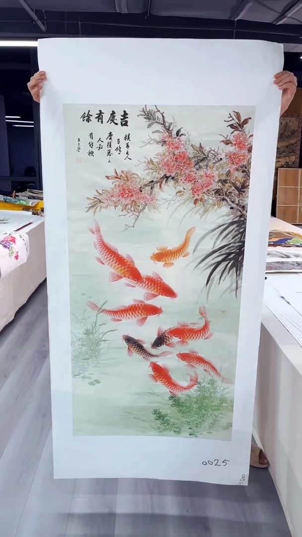 国画匠铜文心精选国画风系列0025