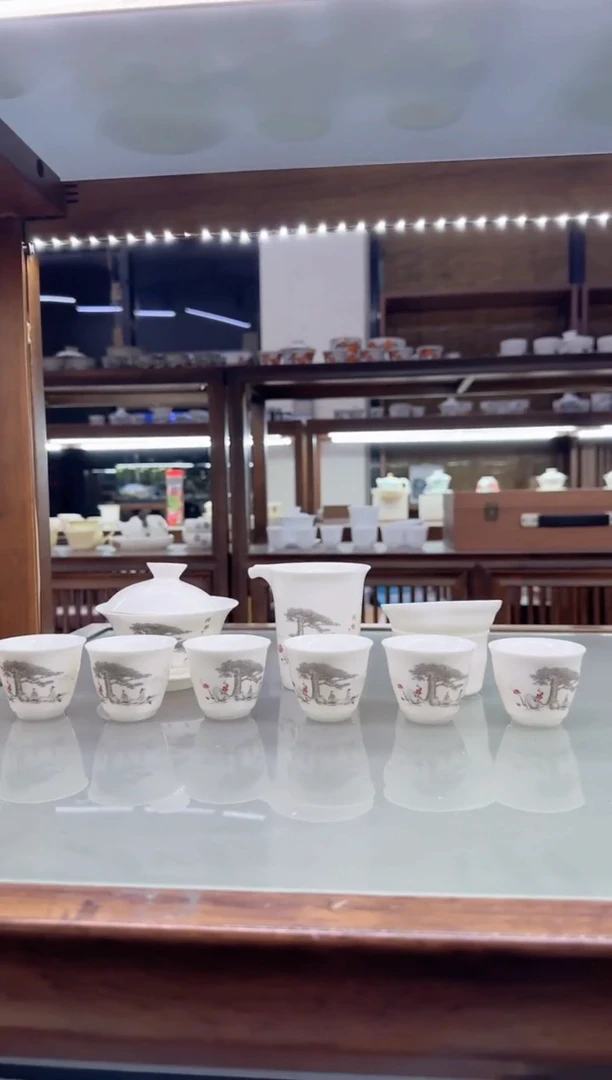 【闪购商品】瓷片言泥言泥言泥@YN136