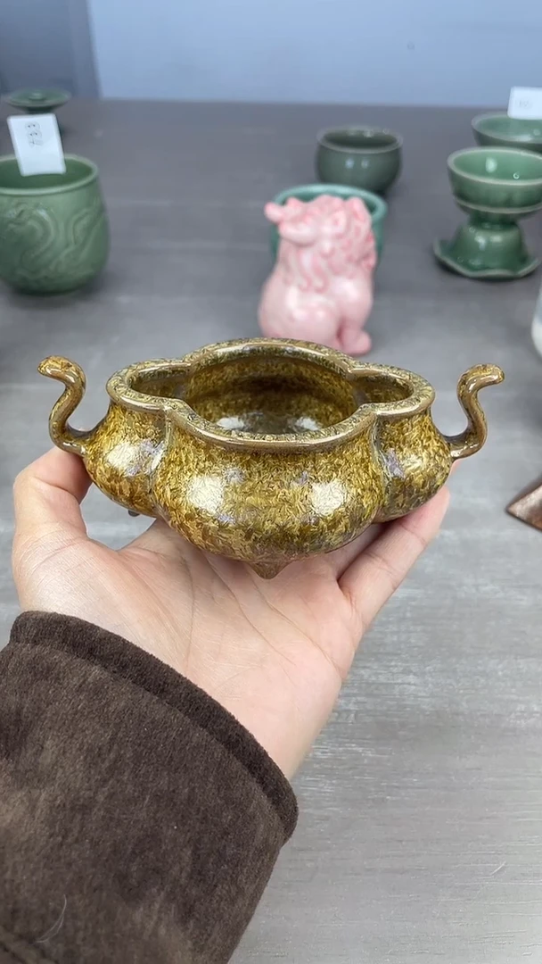 青瓷仓储清仓福利