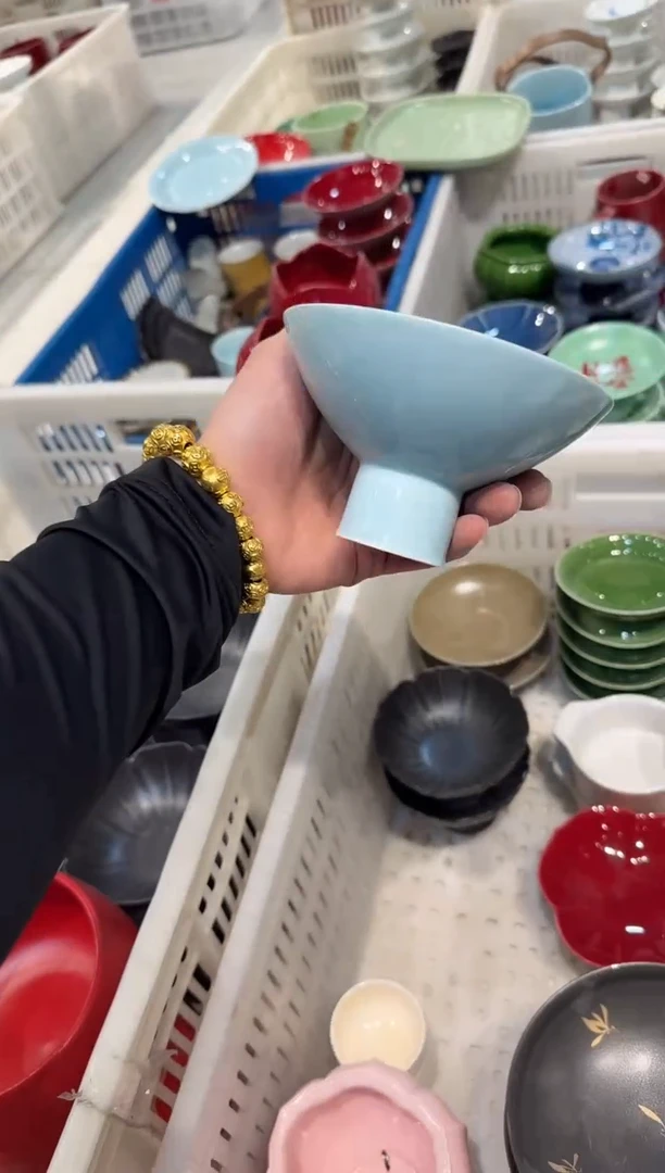 瓷片微瑕商品，介意勿拍②