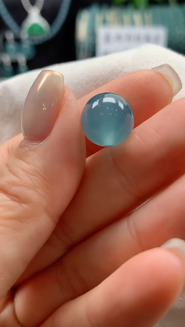 【闪购商品】翡翠颈饰未镶嵌0767222532（卡12）