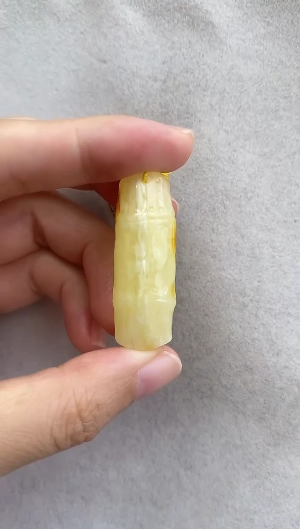 裸石琥珀未镶嵌10927074-特价吊坠