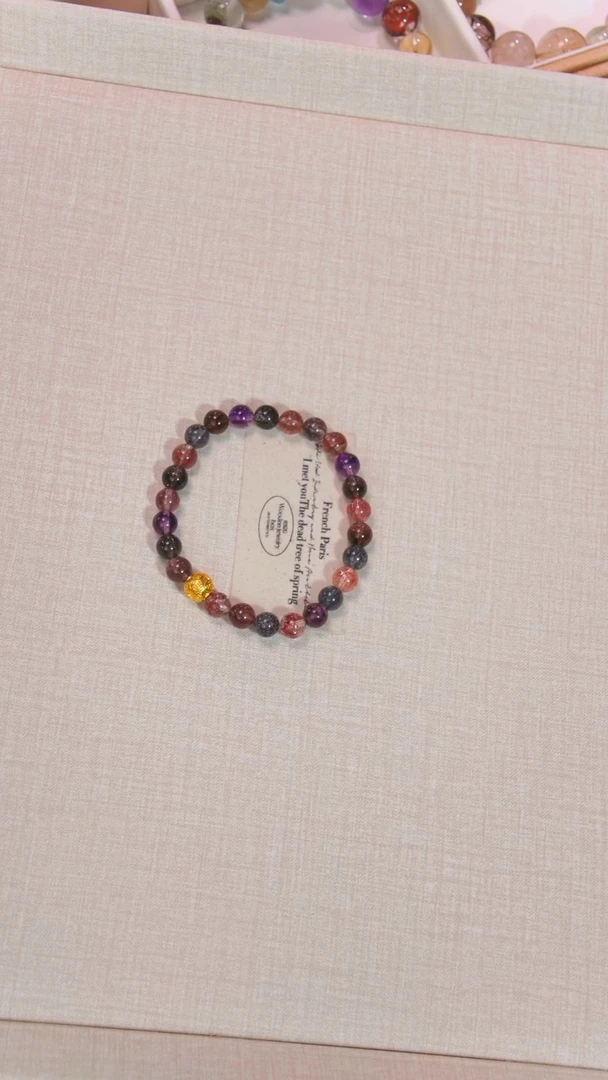 颈饰未镶嵌水晶【高货】超七设计款24k金配饰