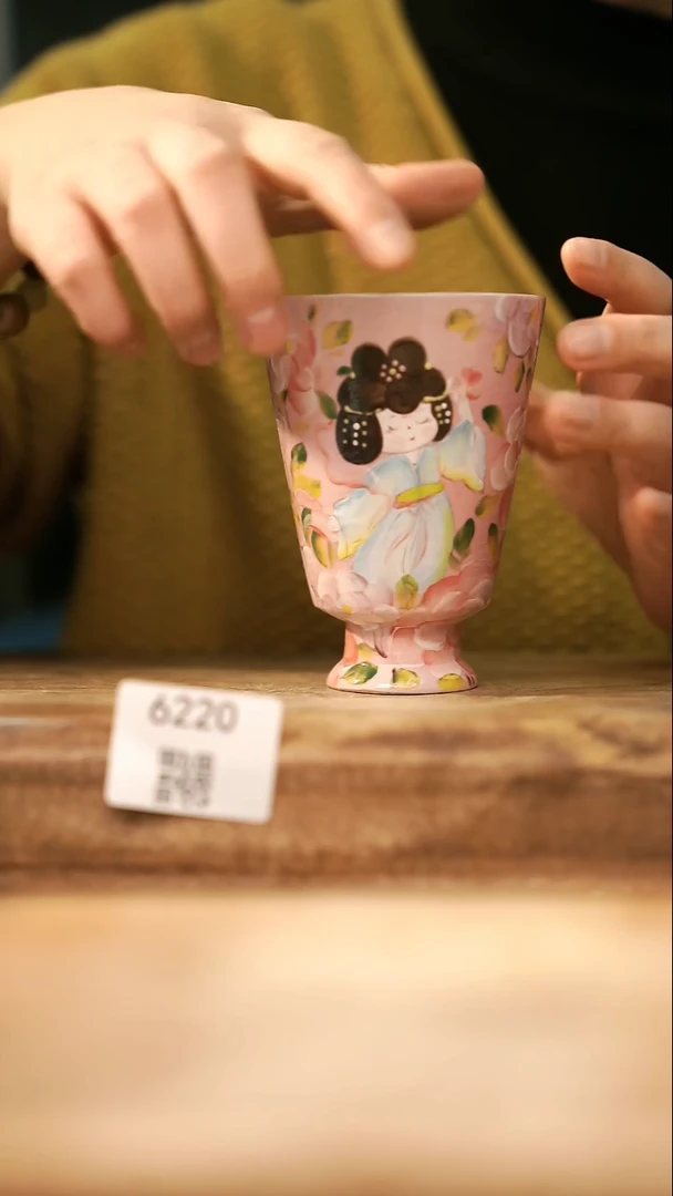 【落单孤品】福利/杯子@@6220