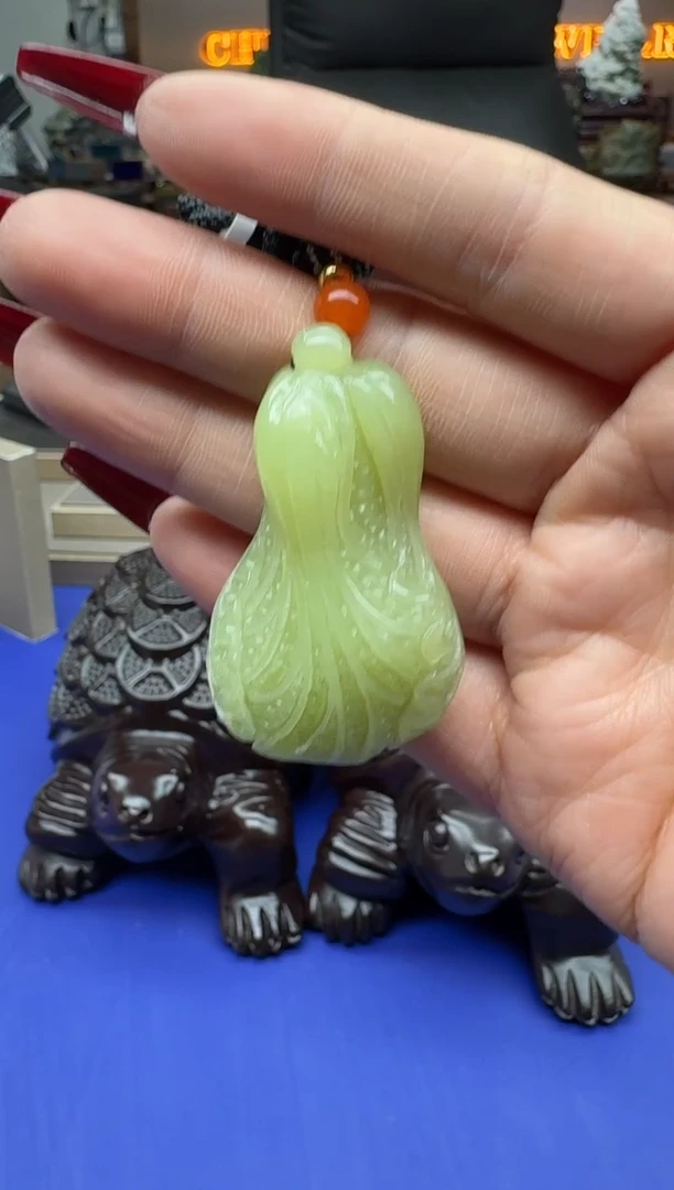 【闪购商品】和田玉1未镶嵌