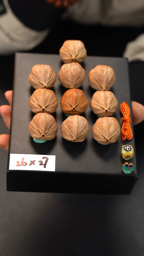 手串/手链橄榄核......2627正三花广西核