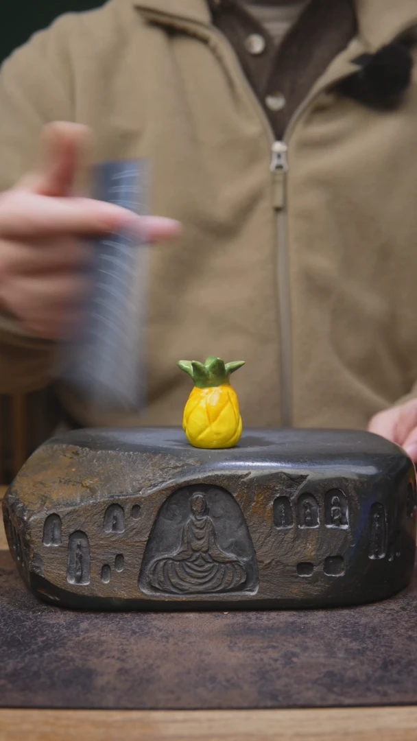 【闪购商品】手工同款香插菠萝12.8