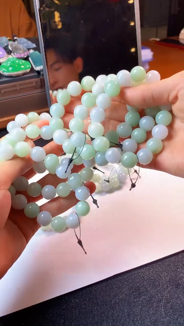 未镶嵌定制翡翠4092毛货不退不换-多样性发货发一条