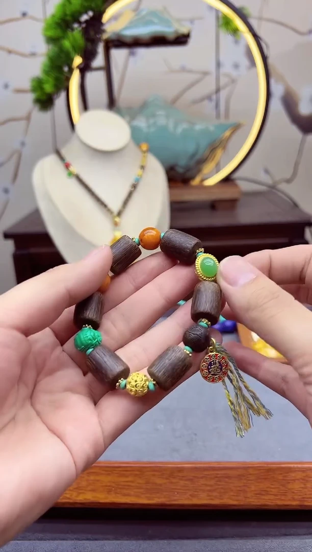 【闪购商品】蜜蜡手链未镶嵌s147``````