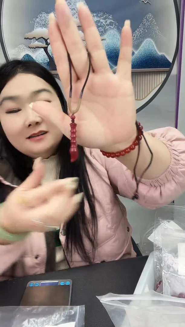 未镶嵌紫金文昌笔石英质玉紫金文昌笔